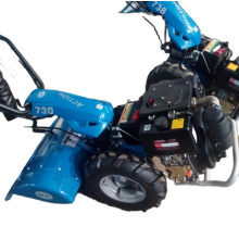 2021 hot popular New Design Italy brand BCS rotary cultivator BCS 730 mini power tiller for agriculture